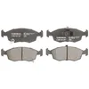 Image de Jeu de plaquettes de frein BOSCH 0 986 494 687, avant