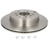Image de Disque de frein BOSCH 0 986 479 C30 arrière, ventilé, 1 pièce