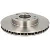 Image de Disque de frein BOSCH 0 986 479 C36 avant, ventilé, 1 pièce