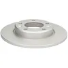 Image de Disque de frein BOSCH 0 986 479 C23 arrière, plein, 1 pièce