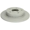 Image de Disque de frein BOSCH 0 986 479 C44 arrière, plein, à haute teneur en carbone, 1 pièce
