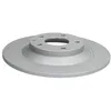 Image de Disque de frein BOSCH 0 986 479 C28 arrière, plein, à haute teneur en carbone, 1 pièce