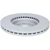 Image de Disque de frein BOSCH 0 986 479 C47 avant, ventilé, à haute teneur en carbone, 1 pièce