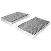 Image de Filtre d'habitacle (filtre à pollen) BOSCH 1 987 435 546