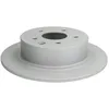 Image de Disque de frein BOSCH 0 986 479 C60 arrière, plein, 1 pièce