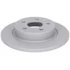 Image de Disque de frein BOSCH 0 986 479 C57 arrière, plein, 1 pièce
