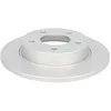 Image de Disque de frein BOSCH 0 986 479 C77 arrière, plein, 1 pièce