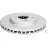Image de Disque de frein BOSCH 0 986 479 C65 avant, ventilé, 1 pièce