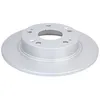 Image de Disque de frein BOSCH 0 986 479 C63 arrière, plein, 1 pièce
