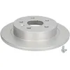 Image de Disque de frein BOSCH 0 986 479 C73 arrière, plein, 1 pièce