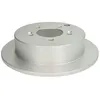 Image de Disque de frein BOSCH 0 986 479 C61 arrière, plein, 1 pièce