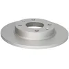 Image de Disque de frein BOSCH 0 986 479 C54 avant, plein, 1 pièce