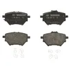 Image de Jeu de plaquettes de frein BOSCH 0 986 494 716, arrière