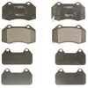 Image de Jeu de plaquettes de frein BOSCH 0 986 494 718, avant