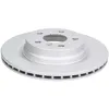 Image de Disque de frein BOSCH 0 986 479 C95 arrière, ventilé, à haute teneur en carbone, 1 pièce