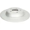 Image de Disque de frein BOSCH 0 986 479 D37 arrière, plein, 1 pièce