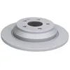Image de Disque de frein BOSCH 0 986 479 D12 arrière, plein, à haute teneur en carbone, 1 pièce