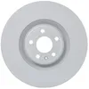 Image de Disque de frein BOSCH 0 986 479 D27 avant, ventilé, à haute teneur en carbone, 1 pièce