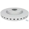 Image de Disque de frein BOSCH 0 986 479 D08 avant, ventilé, à haute teneur en carbone, 1 pièce