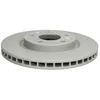 Image de Disque de frein BOSCH 0 986 479 D16 avant, ventilé, à haute teneur en carbone, 1 pièce