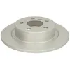 Image de Disque de frein BOSCH 0 986 479 C92 arrière, plein, à haute teneur en carbone, 1 pièce