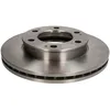 Image de Disque de frein BOSCH 0 986 479 D33 avant, ventilé, 1 pièce
