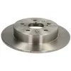 Image de Disque de frein BOSCH 0 986 479 D34 arrière, ventilé, plein, 1 pièce