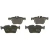 Image de Jeu de plaquettes de frein BOSCH 0 986 495 394