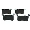 Image de Jeu de plaquettes de frein BOSCH 0 986 495 398