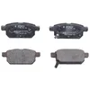 Image de Jeu de plaquettes de frein BOSCH 0 986 494 748, arrière