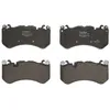 Image de Jeu de plaquettes de frein BOSCH 0 986 494 972, avant