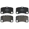 Image de Jeu de plaquettes de frein BOSCH 0 986 494 974, arrière
