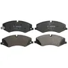 Image de Jeu de plaquettes de frein BOSCH 0 986 494 980, avant