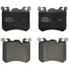 Image de Jeu de plaquettes de frein BOSCH 0 986 494 982, avant
