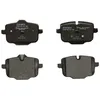 Image de Jeu de plaquettes de frein BOSCH 0 986 494 759, arrière