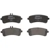 Image de Jeu de plaquettes de frein BOSCH 0 986 494 764, arrière