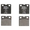 Image de Jeu de plaquettes de frein BOSCH 0 986 494 775, arrière