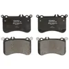 Image de Jeu de plaquettes de frein BOSCH 0 986 494 780, avant
