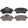 Image de Jeu de plaquettes de frein BOSCH 0 986 494 783, arrière