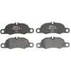 Image de Jeu de plaquettes de frein BOSCH 0 986 494 784, avant