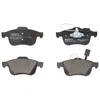 Image de Jeu de plaquettes de frein BOSCH 0 986 494 795, avant