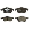 Image de Jeu de plaquettes de frein BOSCH 0 986 494 801, avant