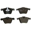Image de Jeu de plaquettes de frein BOSCH 0 986 494 808, avant