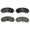 Image de Jeu de plaquettes de frein BOSCH 0 986 494 821, avant