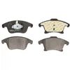 Image de Jeu de plaquettes de frein BOSCH 0 986 494 837, avant