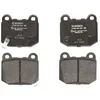 Image de Jeu de plaquettes de frein, frein à disque BOSCH 0 986 494 865
