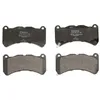 Image de Jeu de plaquettes de frein BOSCH 0 986 494 871, avant