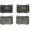 Image de Jeu de plaquettes de frein BOSCH 0 986 494 872, arrière