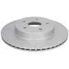 Image de Disque de frein BOSCH 0 986 479 D64 arrière, ventilé, 1 pièce