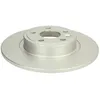 Image de Disque de frein BOSCH 0 986 479 D80 arrière, plein, 1 pièce